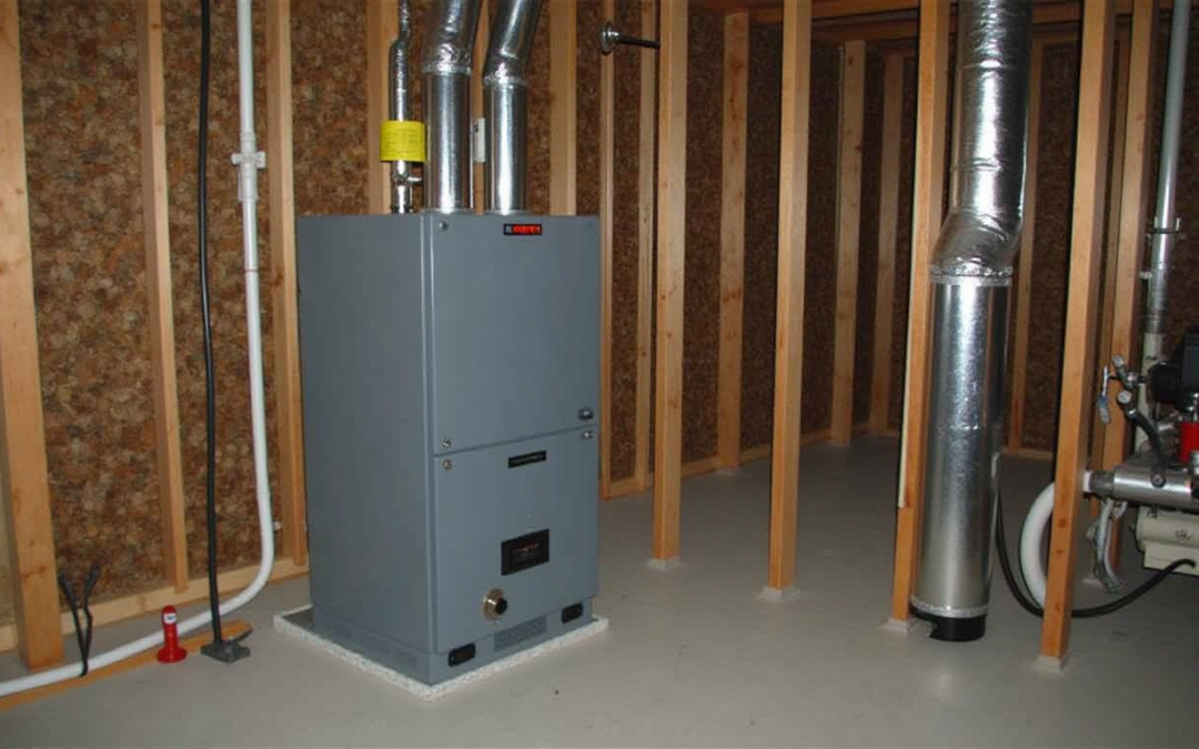 What maintenance does a furnace need?