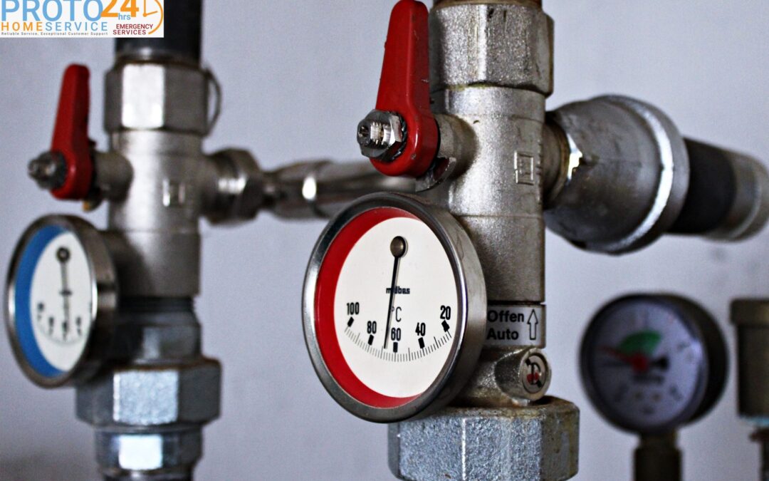 10 Frequent Heating system repair Issues